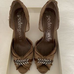 Pedro Garcia d’Orsay Pump